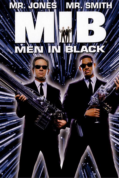 "Men in Black" > 1997 > Directed by: Barry Sonnenfeld > Comedy Sci-Fi ...