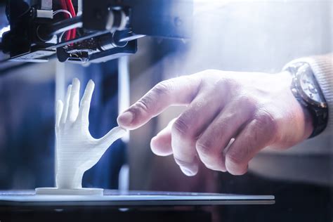 Artificial Intelligence Applications in Additive Manufacturing (3D Printing) | Emerj