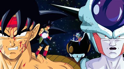 Bardock, Frieza Wallpapers HD / Desktop and Mobile Backgrounds