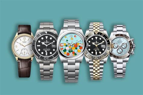 Rolex 2024 Releases - Lura Sisile