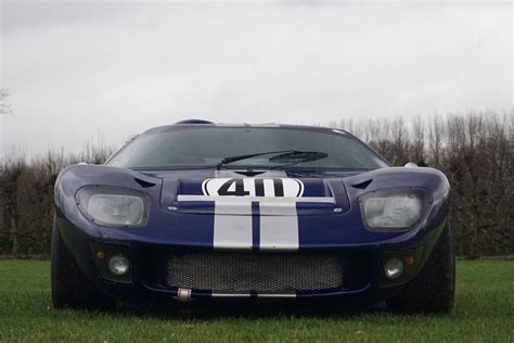 For Sale: Ford GT40 (1966) offered for £120,492