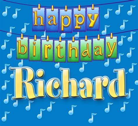 Happy Birthday Richard - Single by Ingrid DuMosch on Apple Music