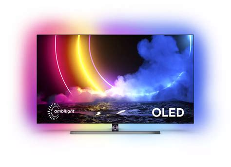 OLED 4K UHD OLED Android TV 55OLED856/12 | Philips