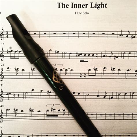 "The Inner Light" sheet music from Star Trek: The Next Generation - Happy Humans