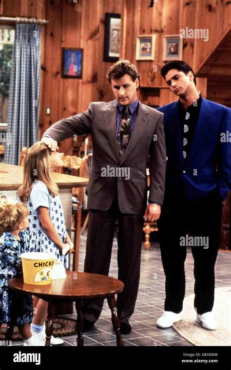 John stamos and dave coulier hi-res stock photography and images - Alamy