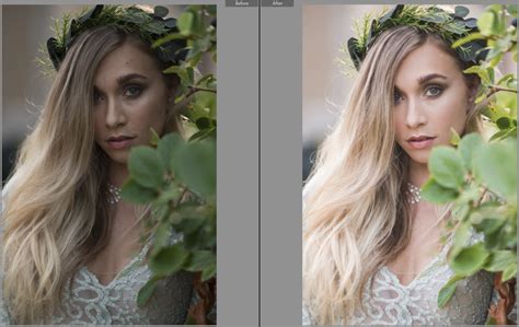 4 Steps to Picture Perfect Skin in Lightroom. Pretty Presets for Lightroom. Digital Photography ...