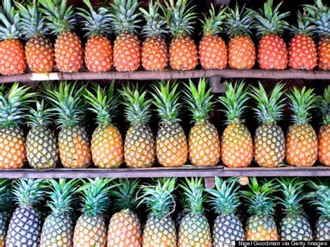 17 Mind-Boggling Facts About Pineapples | HuffPost