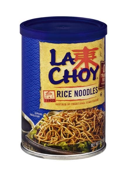 La Choy Rice Noodles | Hy-Vee Aisles Online Grocery Shopping