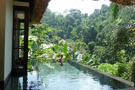 Descubre TU MUNDO: Destino: Ubud Hanging Gardens Resort, Bali - Indonesia