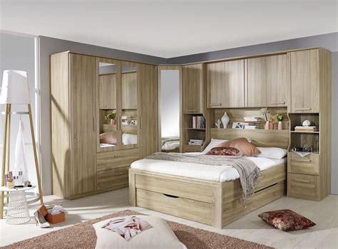 15 Best Collection of Overbed Wardrobes