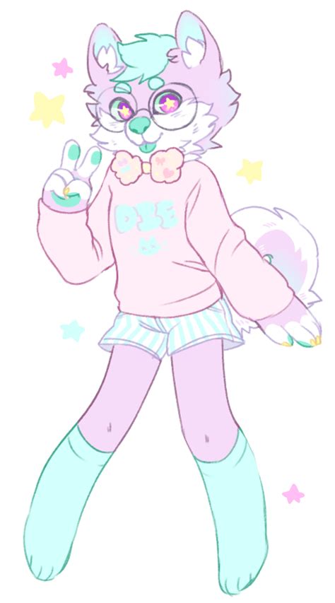 my fursona ! ! !! by kingkimochi on DeviantArt