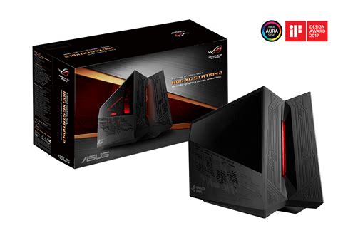 ASUS Reveals the ROG XG Station 2 External Graphics Dock - The Reimaru Files