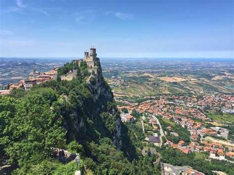 Republic of San Marino, a European Country You Need to Visit