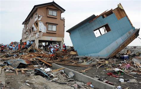 Imágenes del terremoto en Japón 11-3-2011 – Día 4 - Blogodisea