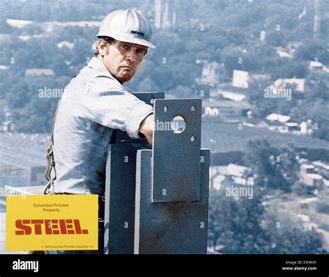 STEEL, US lobbycard, Lee Majors, 1979, © Columbia/courtesy Everett ...