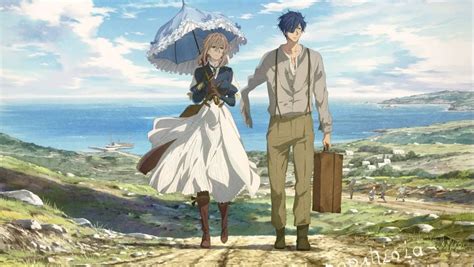 'Violet Evergarden: The Movie': Breathtaking and emotional