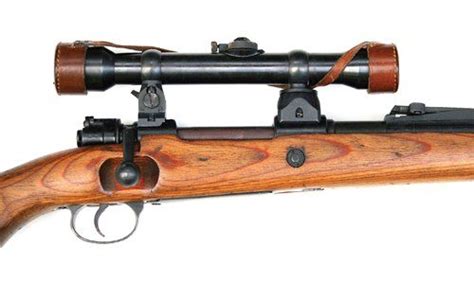 WW II (1939-45) BNZ Single Claw sniper scope Mount German K98 k98k 98k Mauser Reproductions Germany