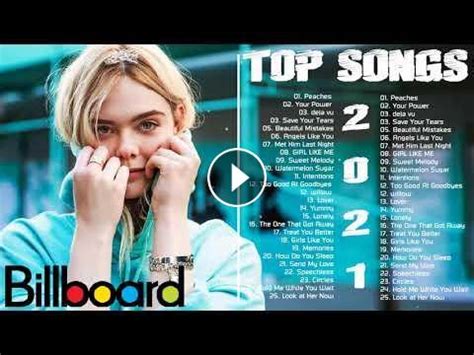 TOP 40 Songs of 2021 2022 (Best Hit Music Playlist) on Spotify - Maroon 5, Adele, Rihanna, The Weend