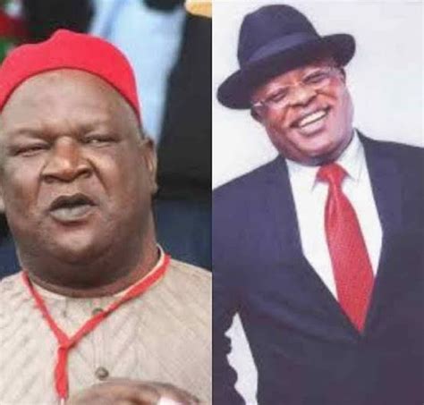 Greed, Inordinate Ambition Will Sink Umahi—Anyim | Business Post Nigeria