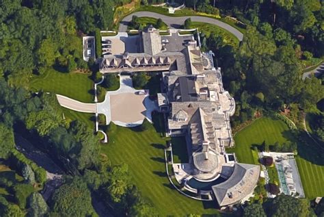 The 15 Most Incredible Homes - Sports Team Owners Edition