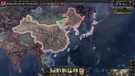 Capitulated Chinese United Front in 276 days its a new record. : r/hoi4