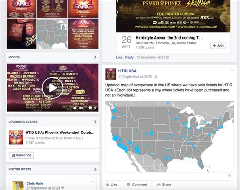 How to Create an Event on Facebook with 7 Examples - Eventbrite