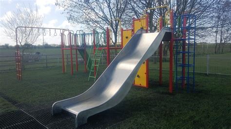 Playground Slides | Yates Playgrounds