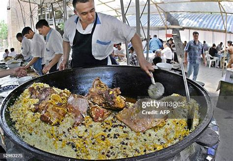 78 Uzbekistan Plov Stock Photos, High-Res Pictures, and Images - Getty Images