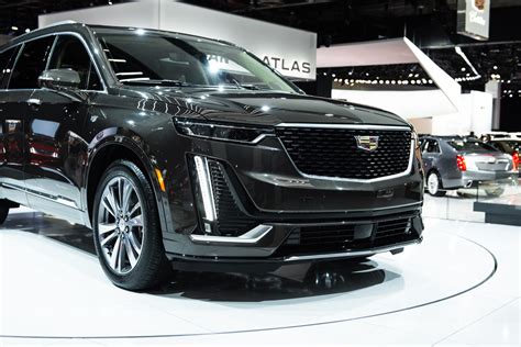 2023 Cadillac XT6 Onyx Package Currently Unavailable