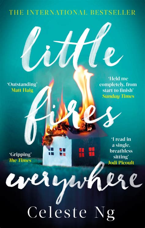 Little Fires Everywhere - Celeste Ng - Diwan