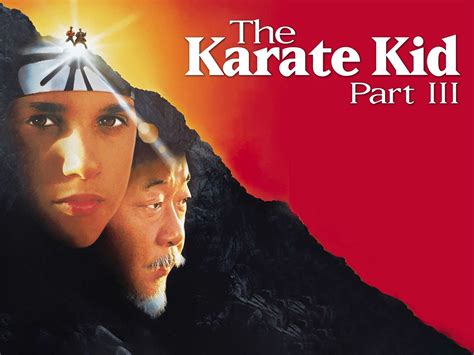 The Karate Kid Part III: Official Clip - Strong Roots - Trailers ...