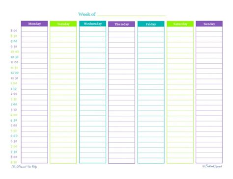 Where to Start - Creating the Planner that Works for You | Weekly ...