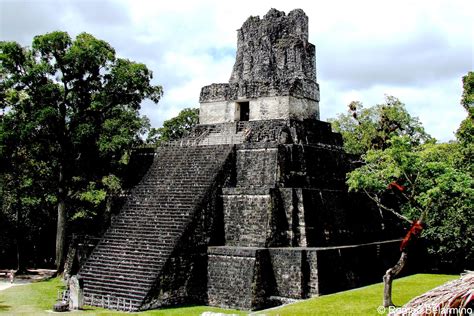 Tikal Guatemala: A Long Time Ago, in a Mayan Civilization Far, Far Away | Travel the World