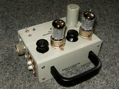 A Portable Tube Preamp | audioXpress