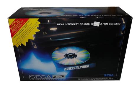 Sega CD Model 1 Console Prices Sega CD | Compare Loose, CIB & New Prices