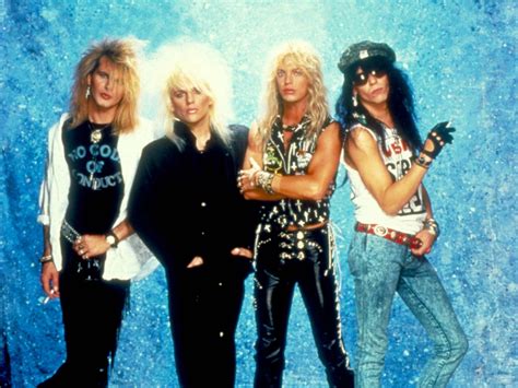 Best Hair Metal Bands: The Greatest Glam Metal Bands of The 80s | SPY