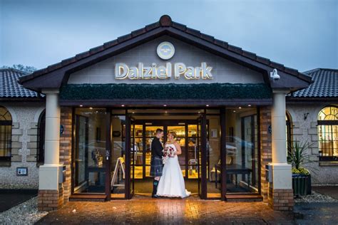 Dalziel Park Hotel Motherwell wedding - Kimberley + Neil - White Tree Photography