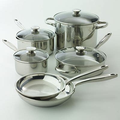 Wolfgang Puck Cookware Set only $79.99! | Wolfgang Puck Cookware Set only $79.99!