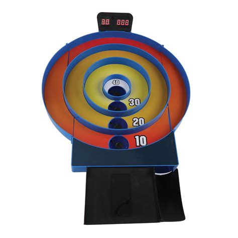 Cannon Ball Games CB001 Skeeball Set - Walmart.com - Walmart.com