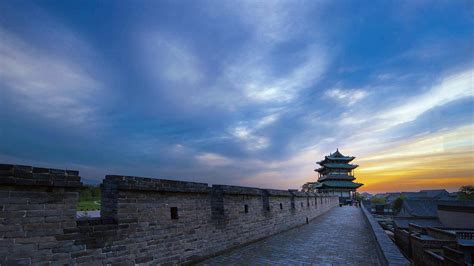 Pingyao Ancient City - Pingyao Attractions - China Top Trip