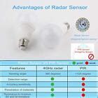 Motion Sensor Light Bulb Outdoor Indoor 15w 100w Equivalent Daylight 5000k 150 | eBay