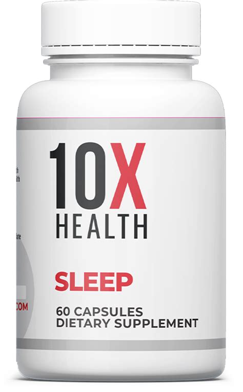 Supplements – 10x Health Network