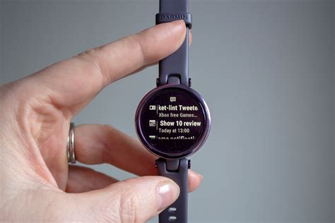 Garmin Lily review: What women really want?