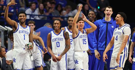 Reed Sheppard says brotherhood is what makes Kentucky "so special"