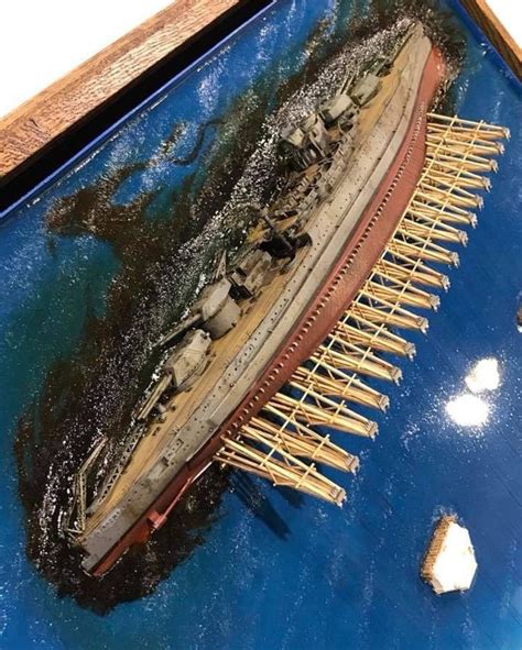 Pin by Michelle Kolm on Dioramas | Model ship building, Model warships, Warship model