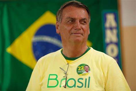 Brazil's Jair Bolsonaro Finally Speaks But Doesn't Concede Election ...