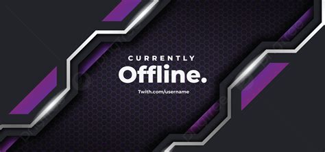 Dark Purple Realistic Carbon Fiber Gaming Background Offline Streaming ...