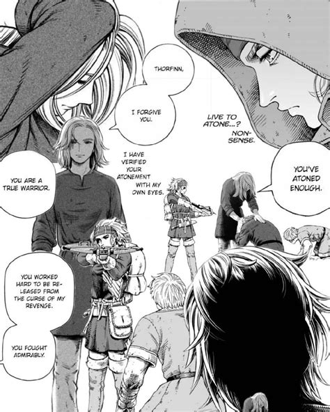 Anime Wallpaper Phone, Art Wallpaper, Vinland Saga Manga, New Journey ...