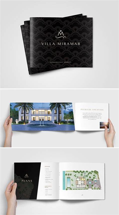 Real Estate Brochure Designs and Layouts | Naldz Graphics