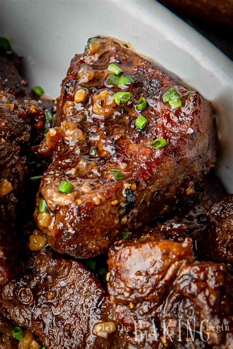 Air Fryer Steak Tips Recipe - Let the Baking Begin!